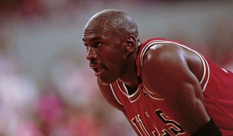 Michael Jordan bajo la visión de Carl Herrera