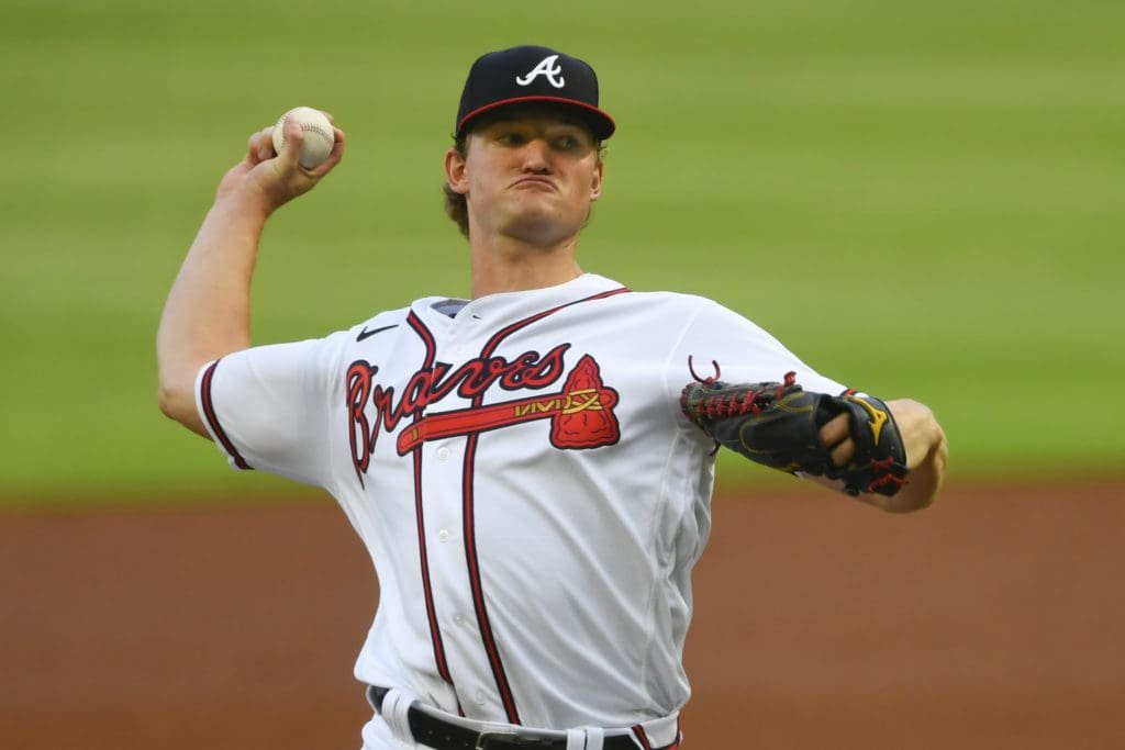 Top 5: Las mejores rotaciones de 2021 2 Mike soroka