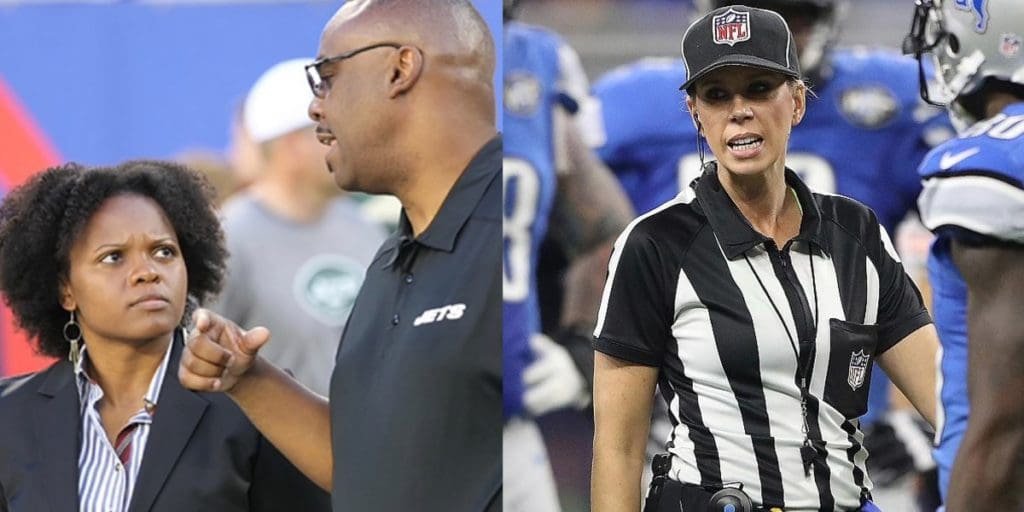 Super Bowl LV: Las mujeres toman el poder 8 Mujeres en el Super Bowl