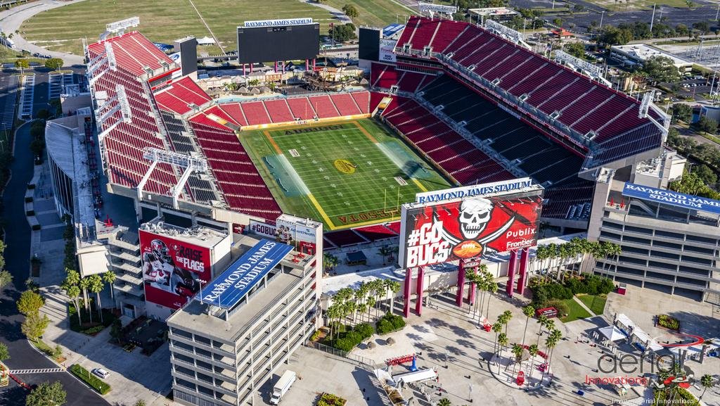 Super Bowl LV: Razones para no perderte el Show de medio tiempo 3 Raymond James Stadium