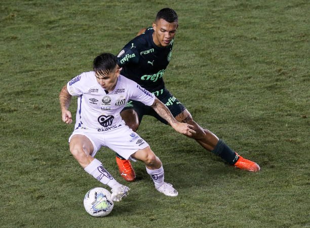 Soteldo en el Brasileirao