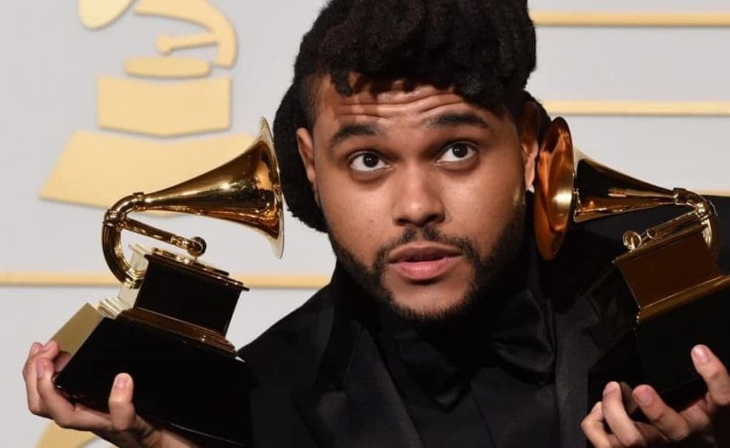 Super Bowl LV: Razones para no perderte el Show de medio tiempo 1 The Weeknd grammys