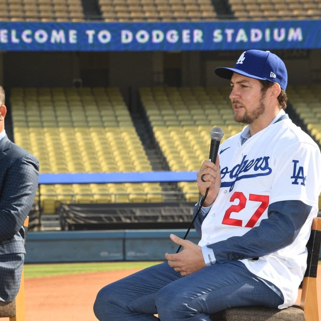 Top 5: Las mejores rotaciones de 2021 13 Trevor Bauer