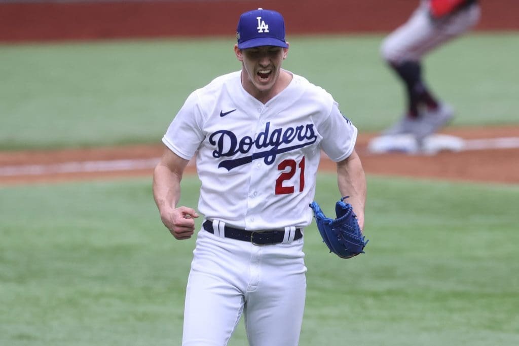 Top 5: Las mejores rotaciones de 2021 12 Walker Buehler