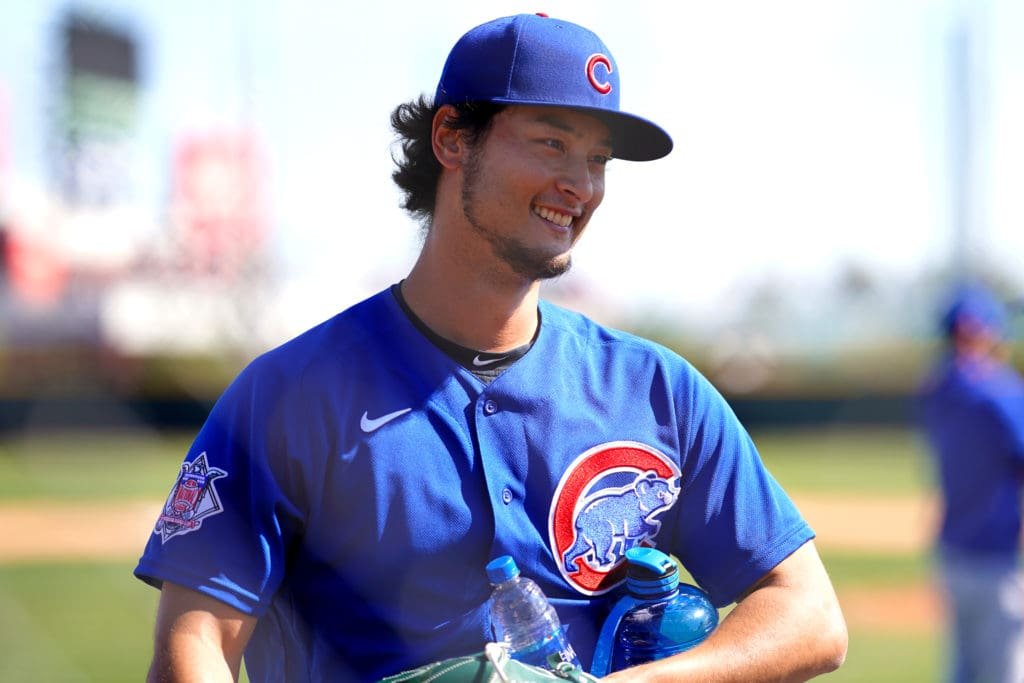 Top 5: Las mejores rotaciones de 2021 10 Yu Darvish