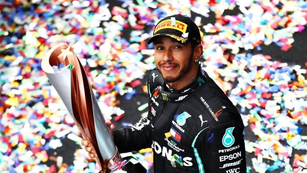 Lewis Hamilton: ¿Octava corona y retiro? 1 default