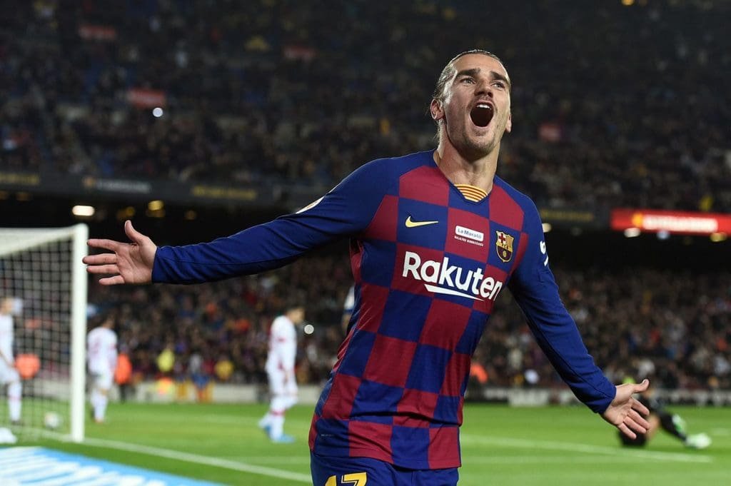 Griezmann vuelve a sacar la casta 4 griezmann