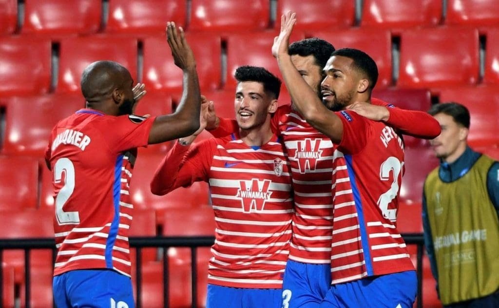 Granada CF: otro paso histórico 2 image3