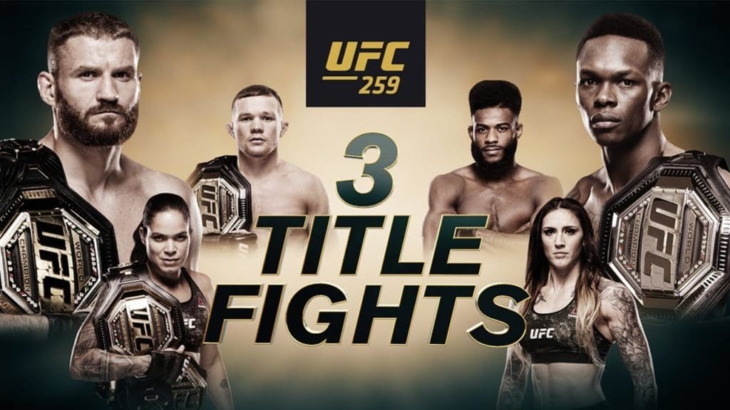 UFC 259: a la vuelta de la esquina 2 maxresdefault