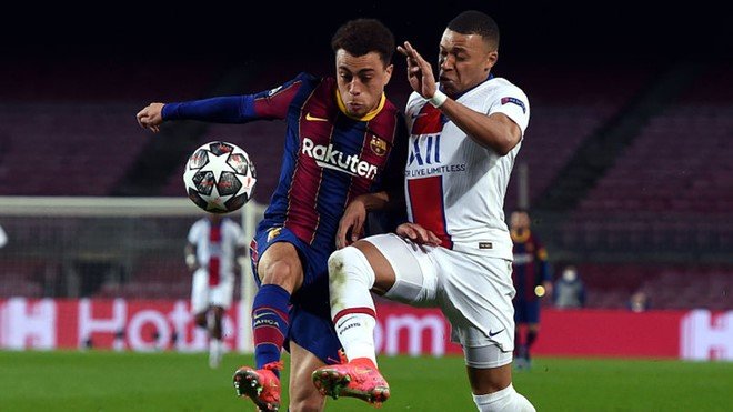 mbappe y dest