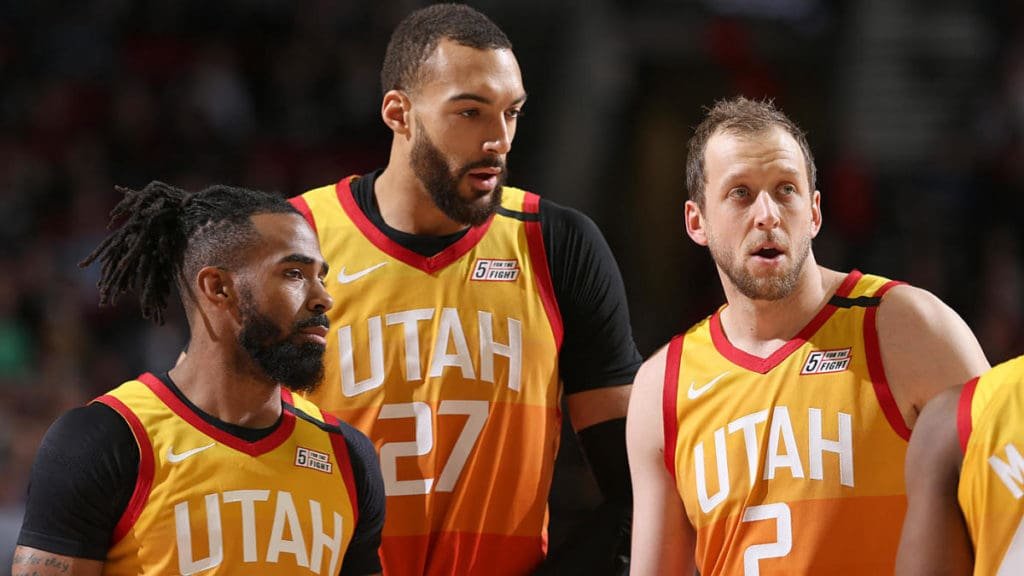 Utah Jazz, ¿el mejor equipo de la NBA? 8 Utah Jazz
