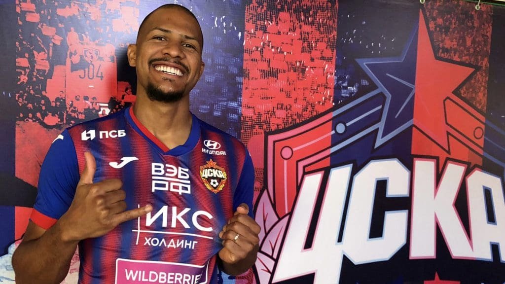 Salomón Rondón: un cambio necesario 7 Salomón Rondón