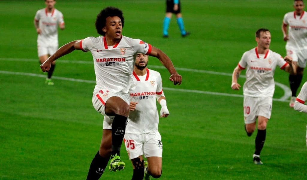 Sevilla FC: golpea primero y toma ventaja 10 sevilla