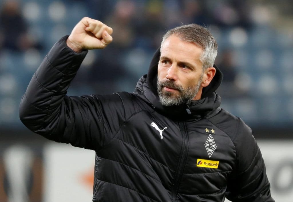 Marco Rose: Nuevo entrenador del Dortmund 7 www