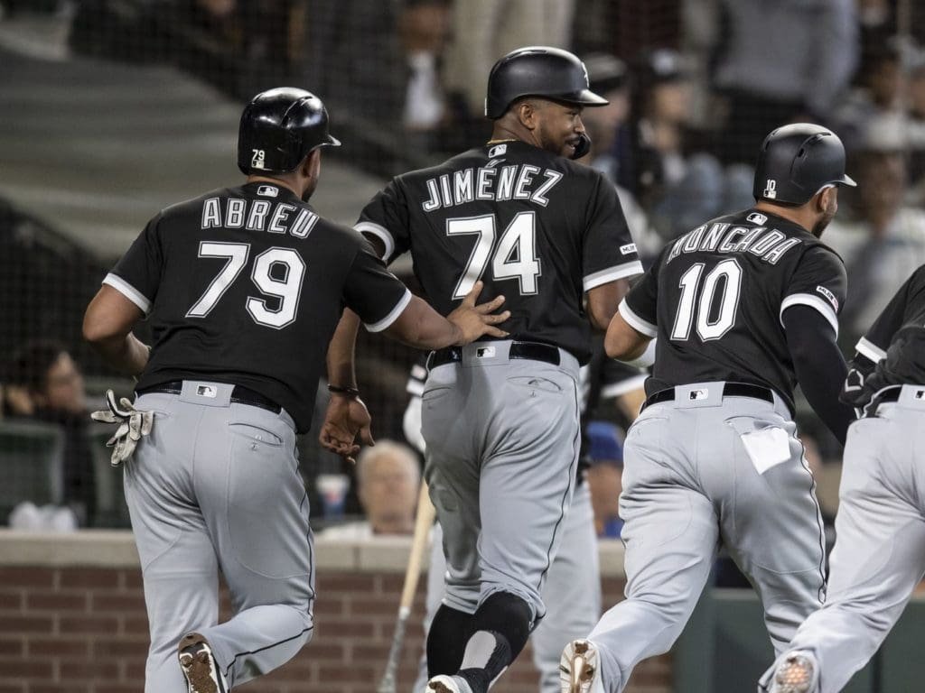 Chicago White Sox: Buscando imponer la ofensiva sobre la defensa 10 Posibilidades de los Medias Blancas de Chicago para 2021