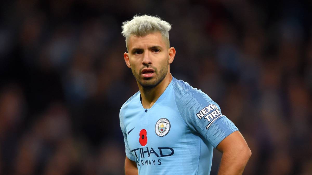 Sergio Agüero