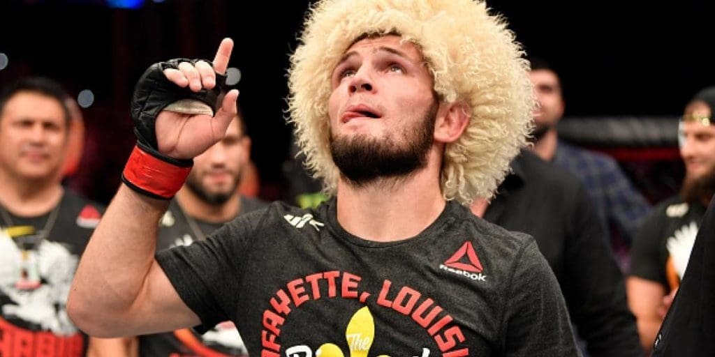 Khabib: el retiro definitivo de una leyenda. 2 Khabib