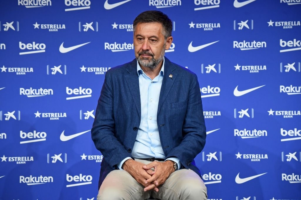 ¿Afectará el Barçagate la decisión final de Messi? 2 Josep María Bartomeu.