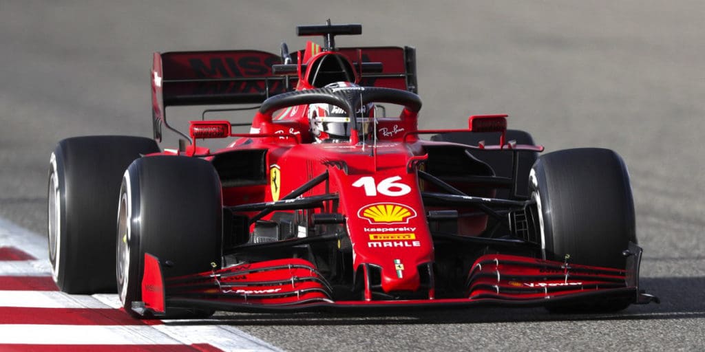 Ferrari ha mejorado sustancialmente en comparación con 2020.