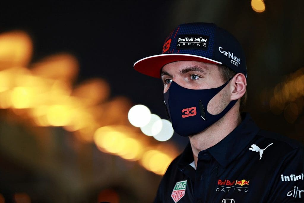 Max Verstappen confirma que Red Bull es el equipo a batir, pero no se fía de los Mercedes.