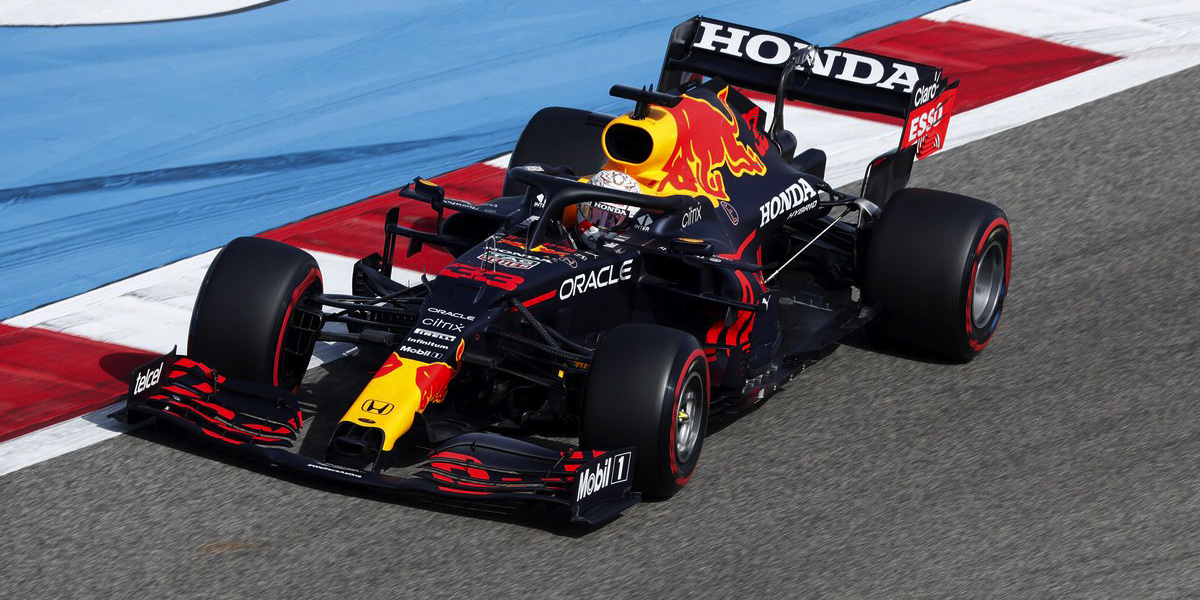 Max Verstappen