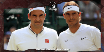 Federer Nadal