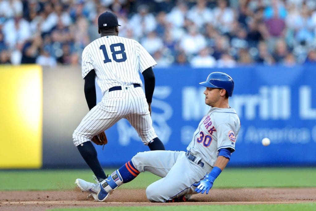 Yankees vs Mets