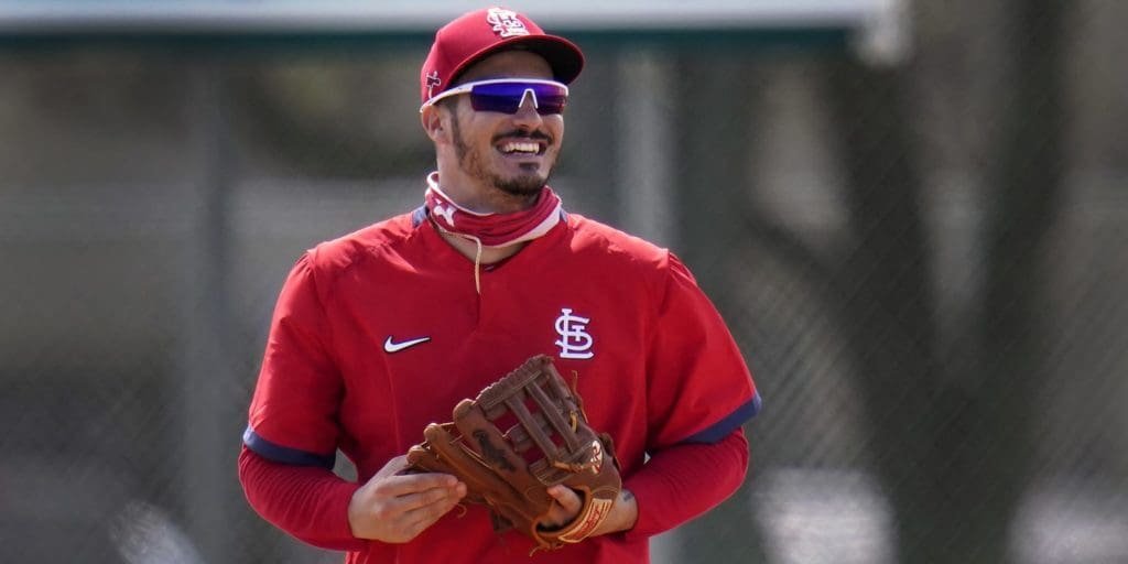 El impacto de la llegada de Arenado a los Cardenales 4 Arenado