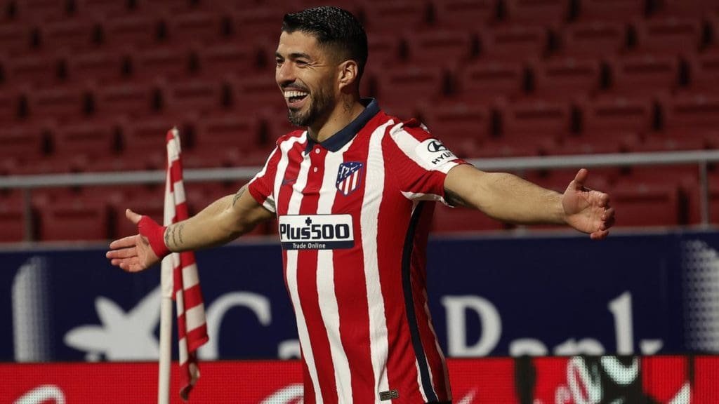 Luis Suárez: el camino a los 500 goles 10 Luis Suárez