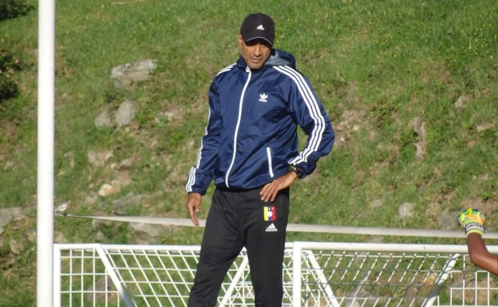 César Baena: “La inactividad es fatal en el portero” 4 Cesar Baena