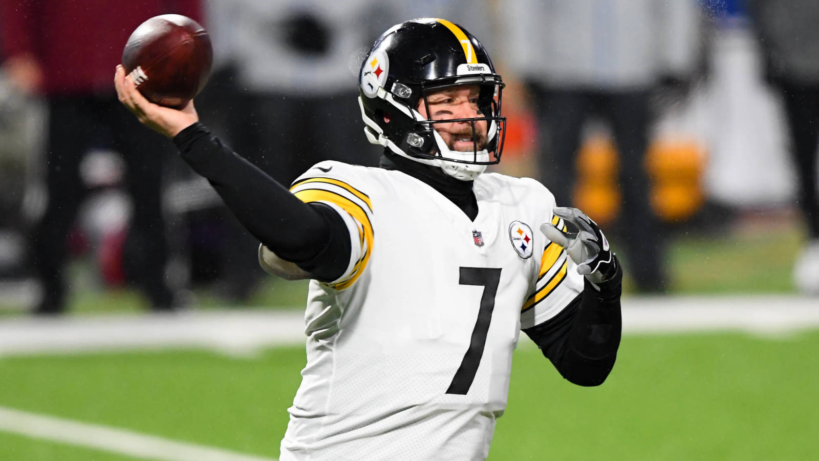 Ben Roethlisberger