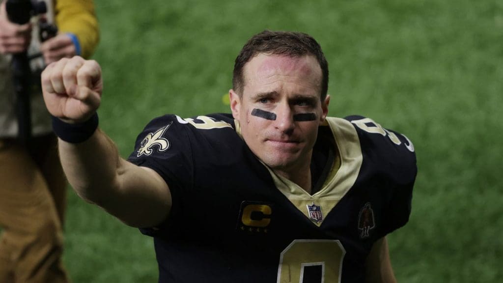 drew brees