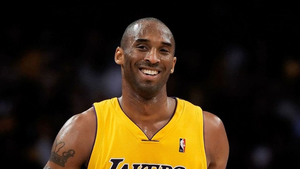 ¿Kobe Bryant debe ser el logo de la NBA? 5 Kobe Bryant