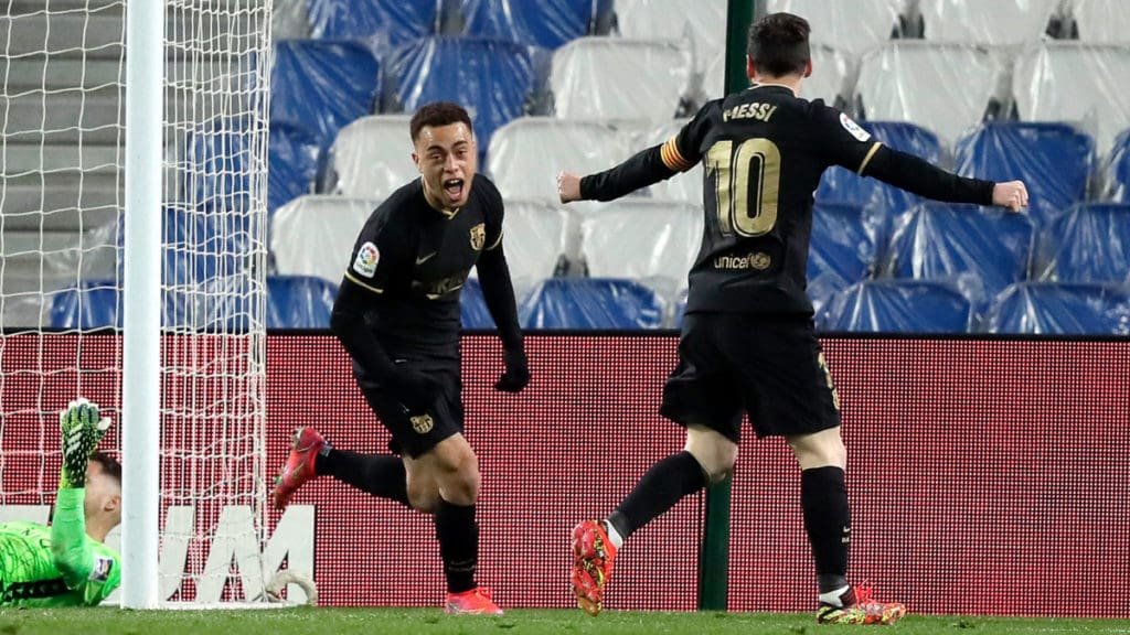 Top 5: mejores jugadores del fin de semana en Europa 5 sergino dest messi usmnt