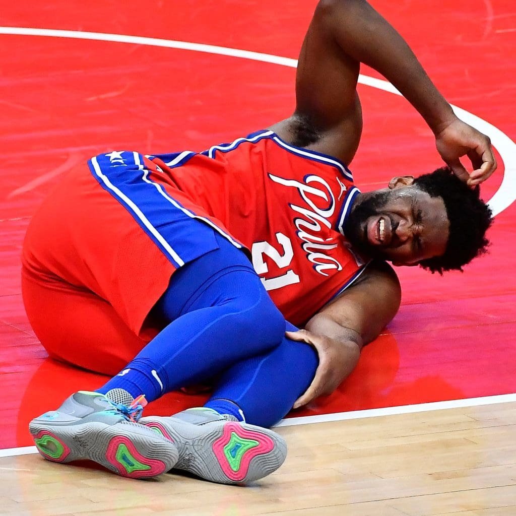 ¿Cuándo volverá Joel Embiid de la lesión? 9 ¿Cuando volvera Joel Embiid de la lesion