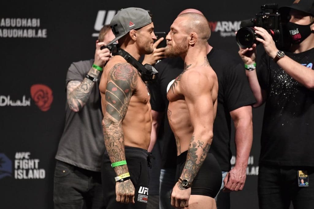 McGregor tendrá su revancha ante Poirier 4 1230728115.0