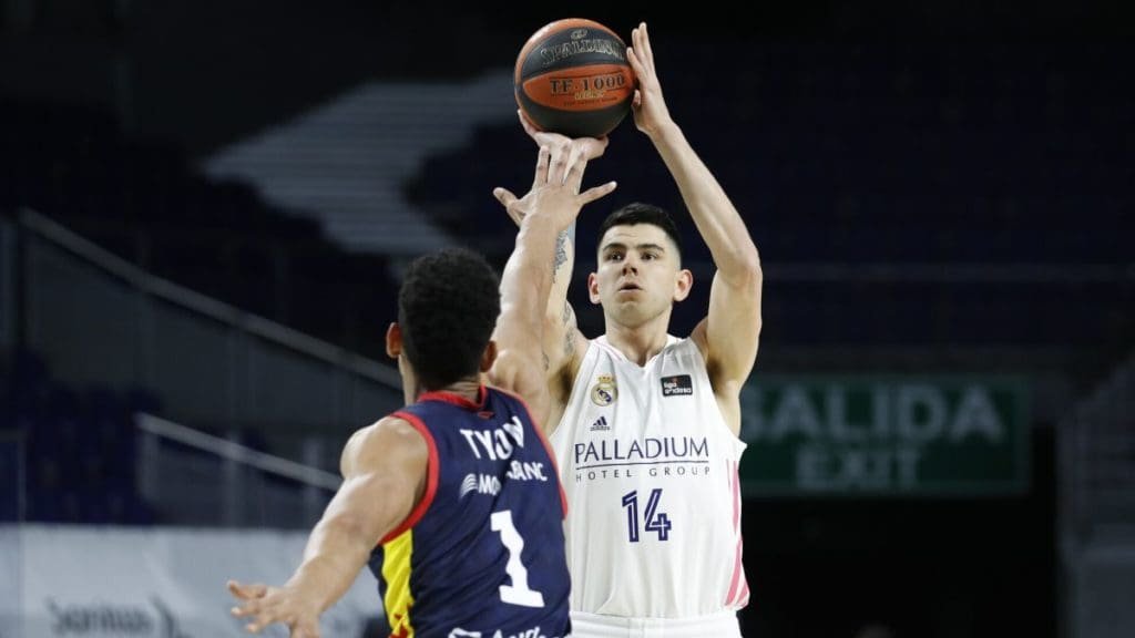 Gabriel Deck: la historia de un nuevo argentino en la NBA 4 Gabriel Deck