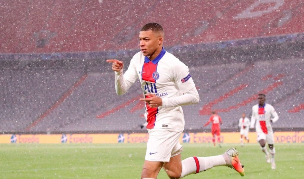 Mbappé y su temporada de reivindicación en Champions League 5 4R6FSWLNBFEOVCED6QSS4UAR3Q