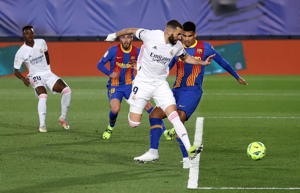 Karim Benzema