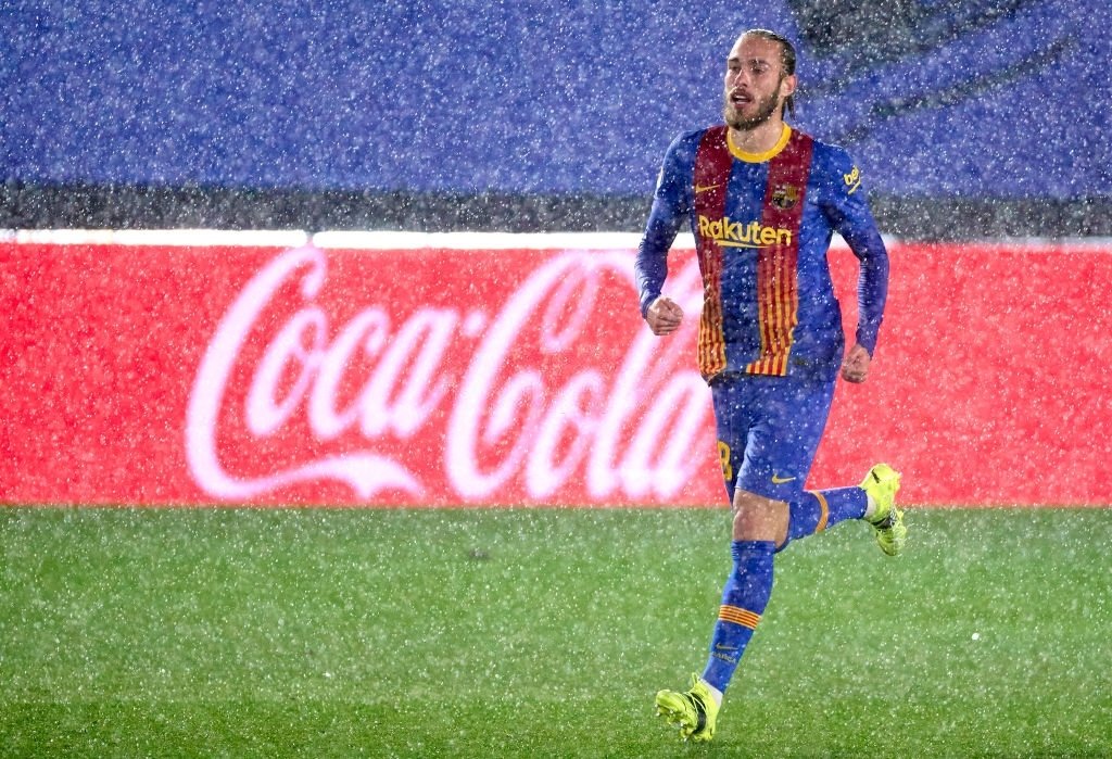 Óscar Mingueza