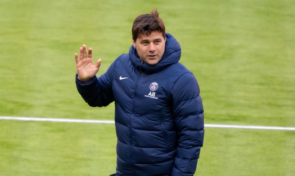 Mauricio Pochettino, DT del PSG, sustituto de Thomas Tuchel 