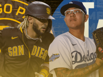 Dodgers de Los Ángeles y Padres de San Diego, los grandes rivales de la MLB 2021