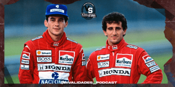 Senna Vs Prost