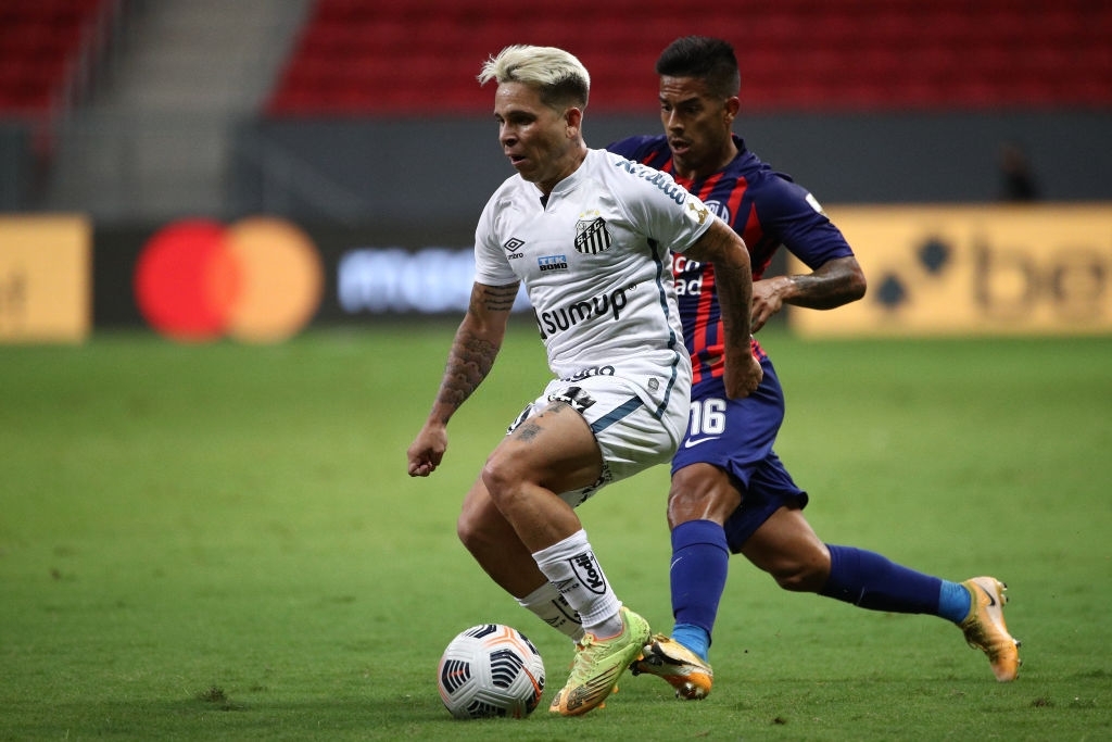 Yeferson Soteldo se acerca al Toronto FC