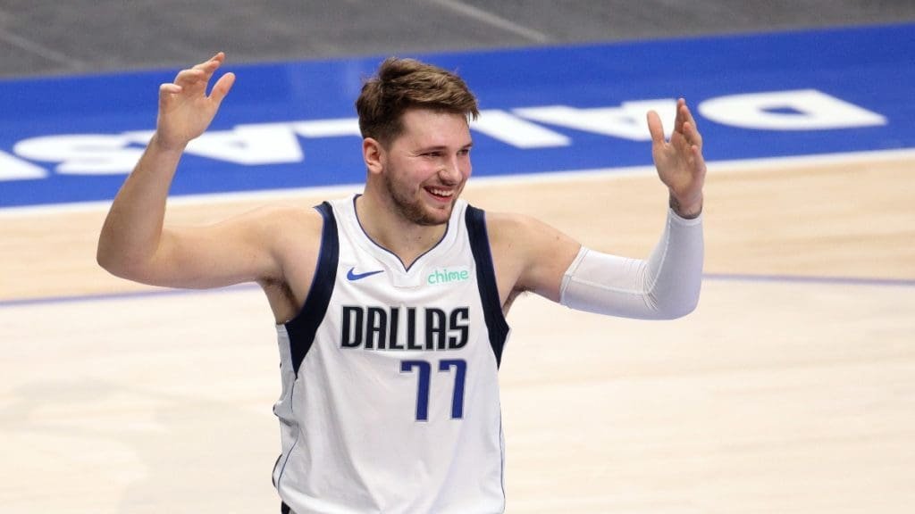 NBA: Luka Doncic y Jrue Holiday, Jugadores de la Semana 1 Luka Doncic