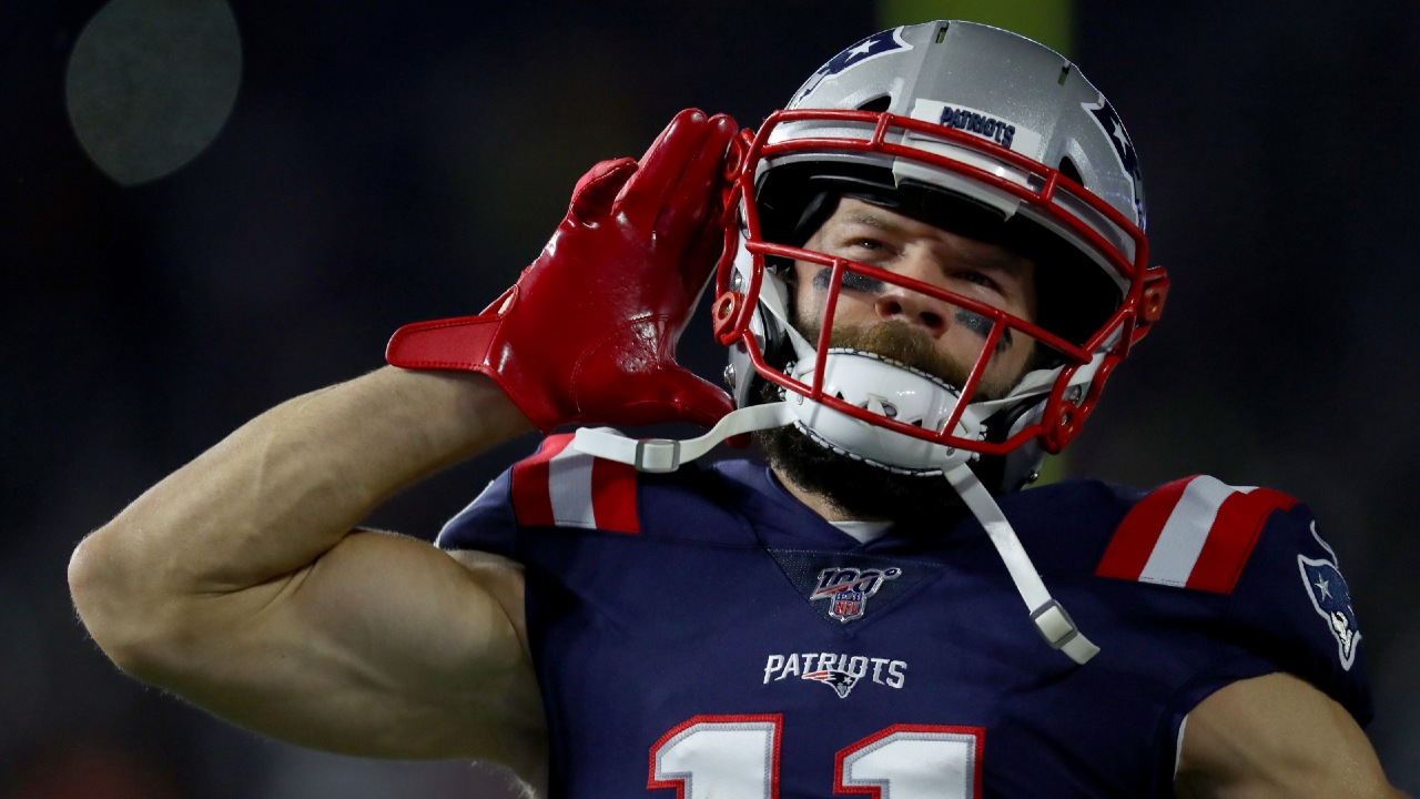 Julian Edelman