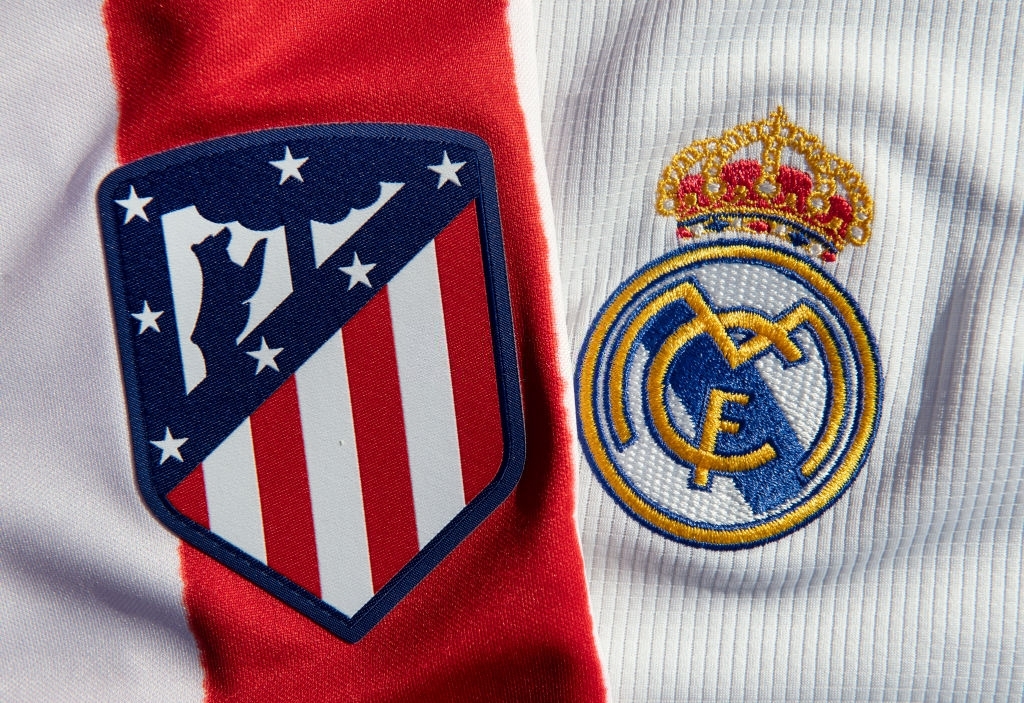 Atlético de Madrid y Real Madrid pelearán hasta el final por La Liga