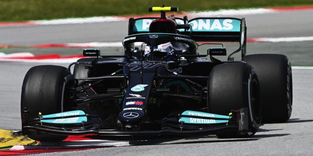 Valtteri Bottas - GP de España FP1