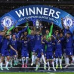 Chelsea levanta su segunda Champions League en su historia