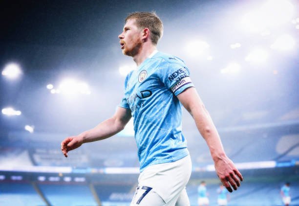 Manchester City, campeón de la Premier: cinco nombres propios 6 Kevin de Bruyne
